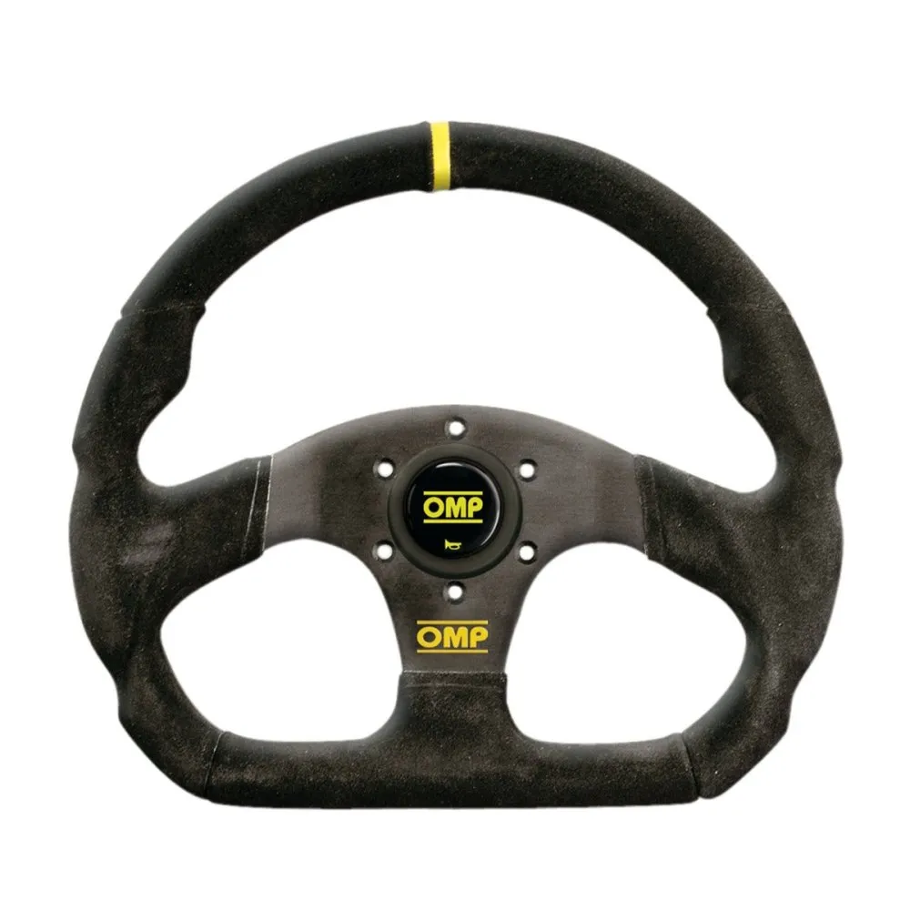 OMP Super Quadro Steering Wheel