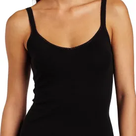 ON GOSSAMER 1427 CABANA COTTON REVERSIBLE CAMISOLE