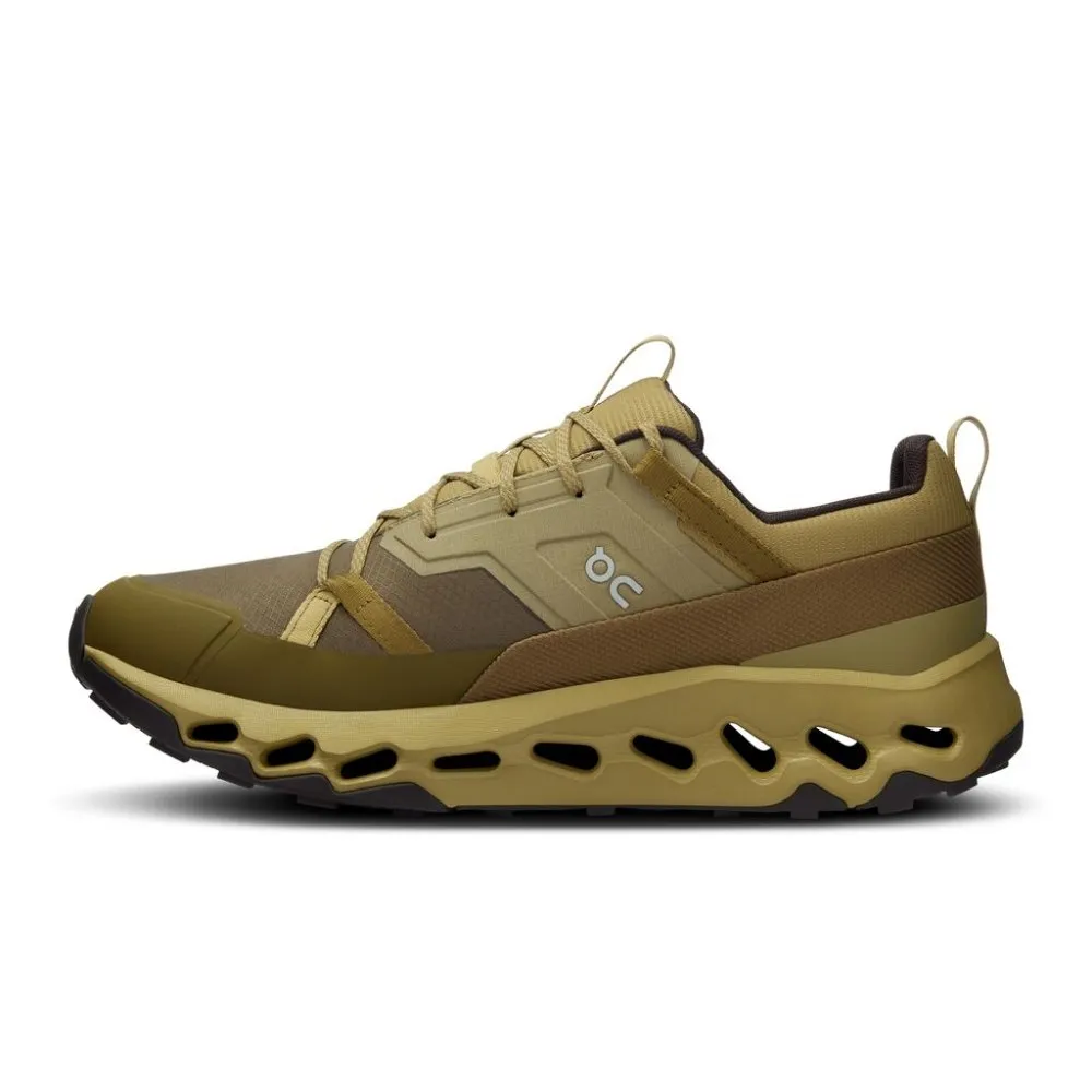 On Men's Cloudhorizon Waterproof - Safari/Olive