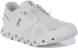 On Running Cloud 5 In White For Men