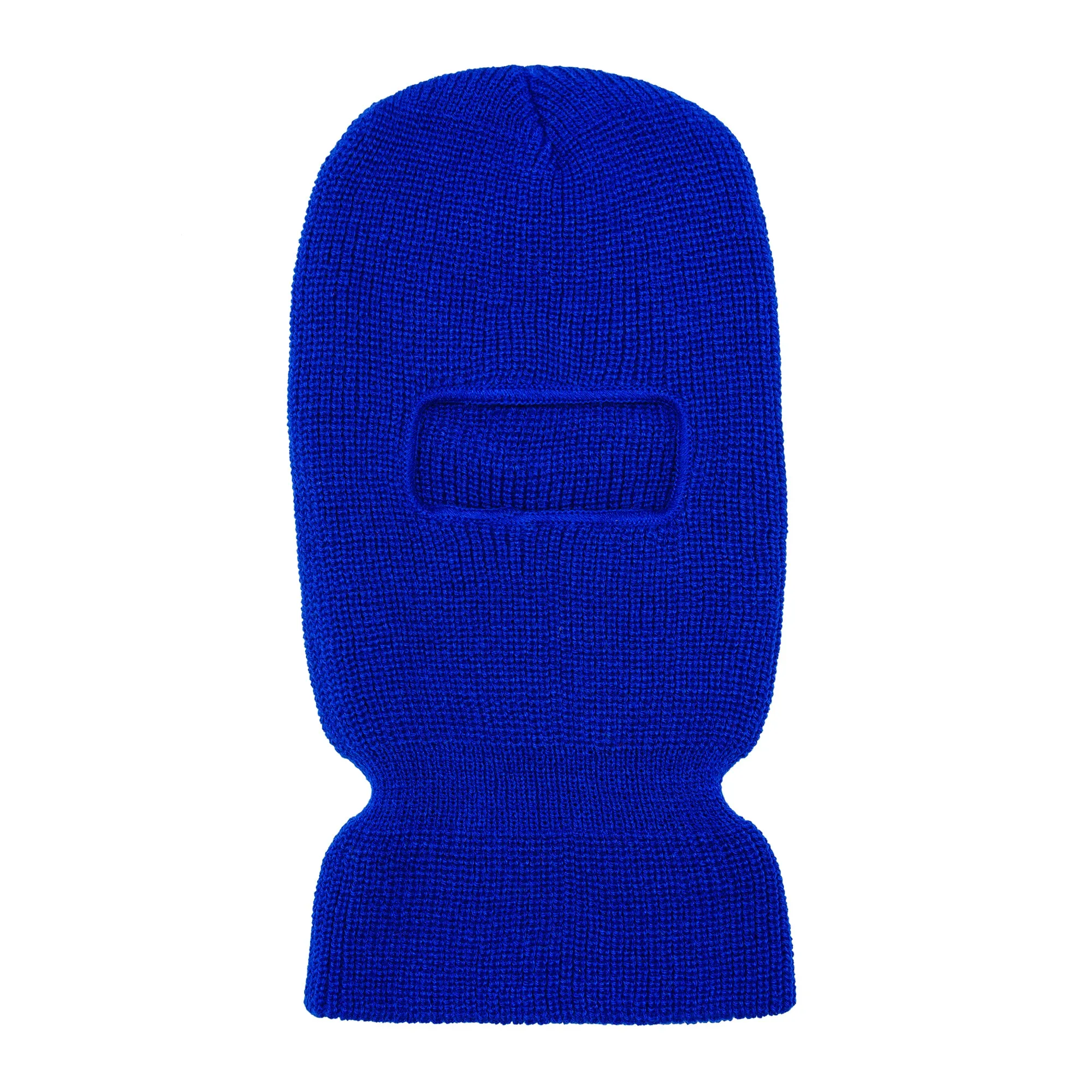 One Hole Ski Mask