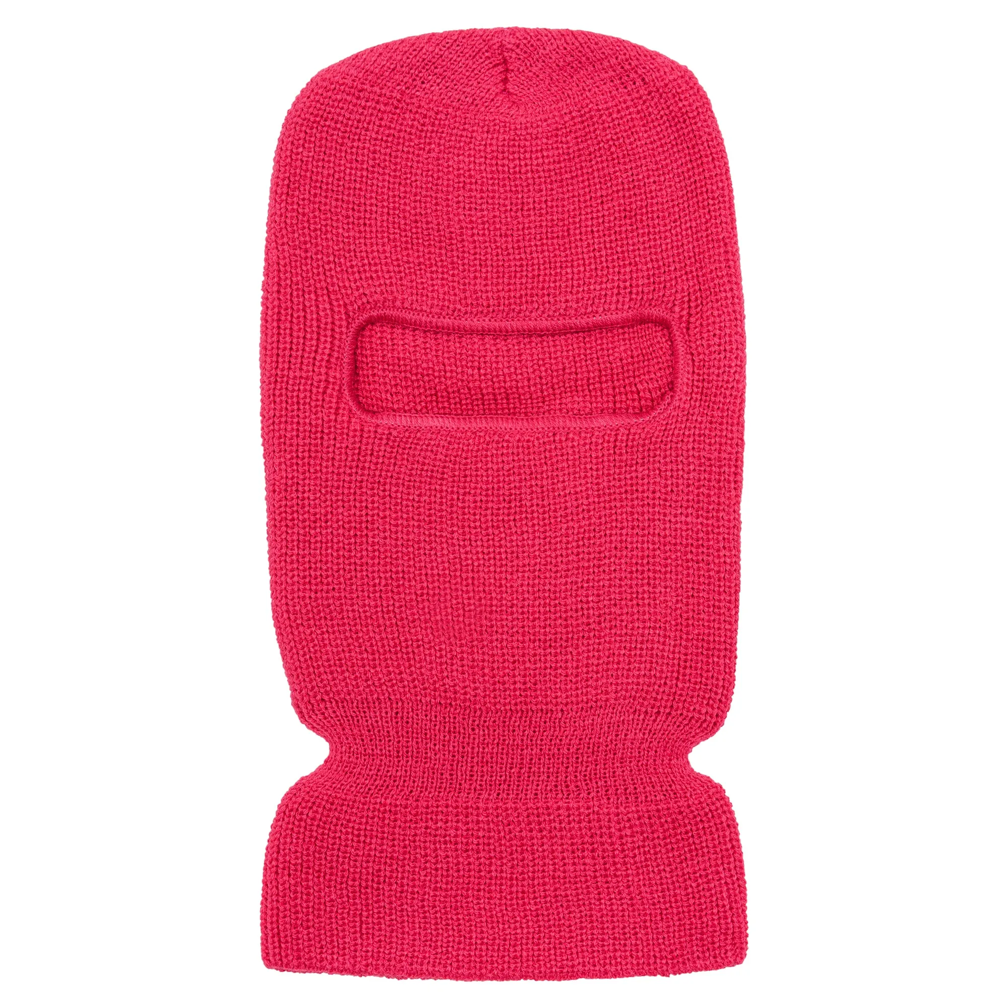 One Hole Ski Mask