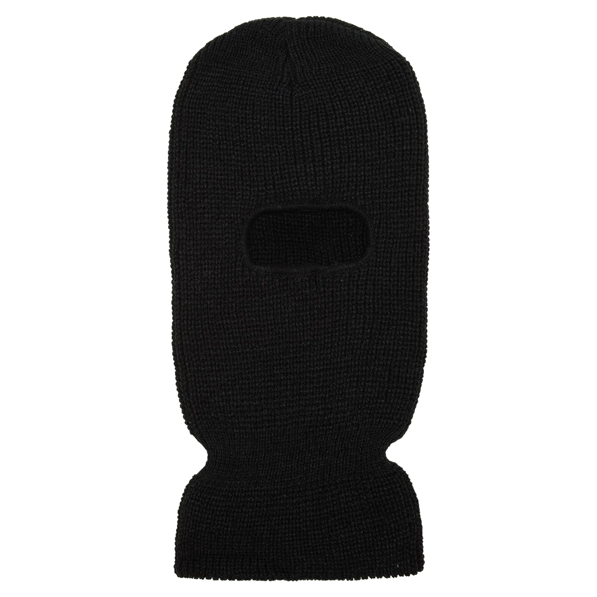 One Hole Ski Mask