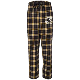 One On None Unisex Flannel Pants