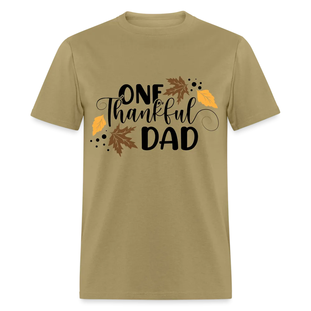 One Thankful Dad T-Shirt