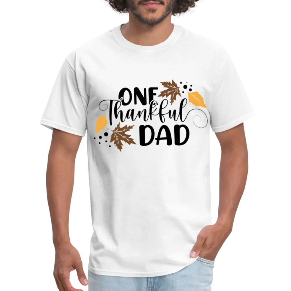 One Thankful Dad T-Shirt