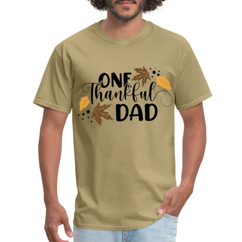 One Thankful Dad T-Shirt