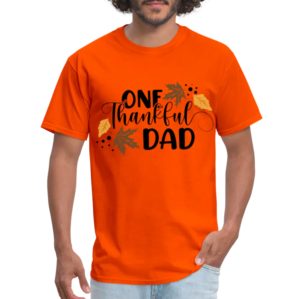 One Thankful Dad T-Shirt