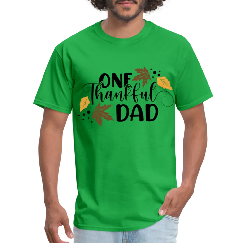 One Thankful Dad T-Shirt