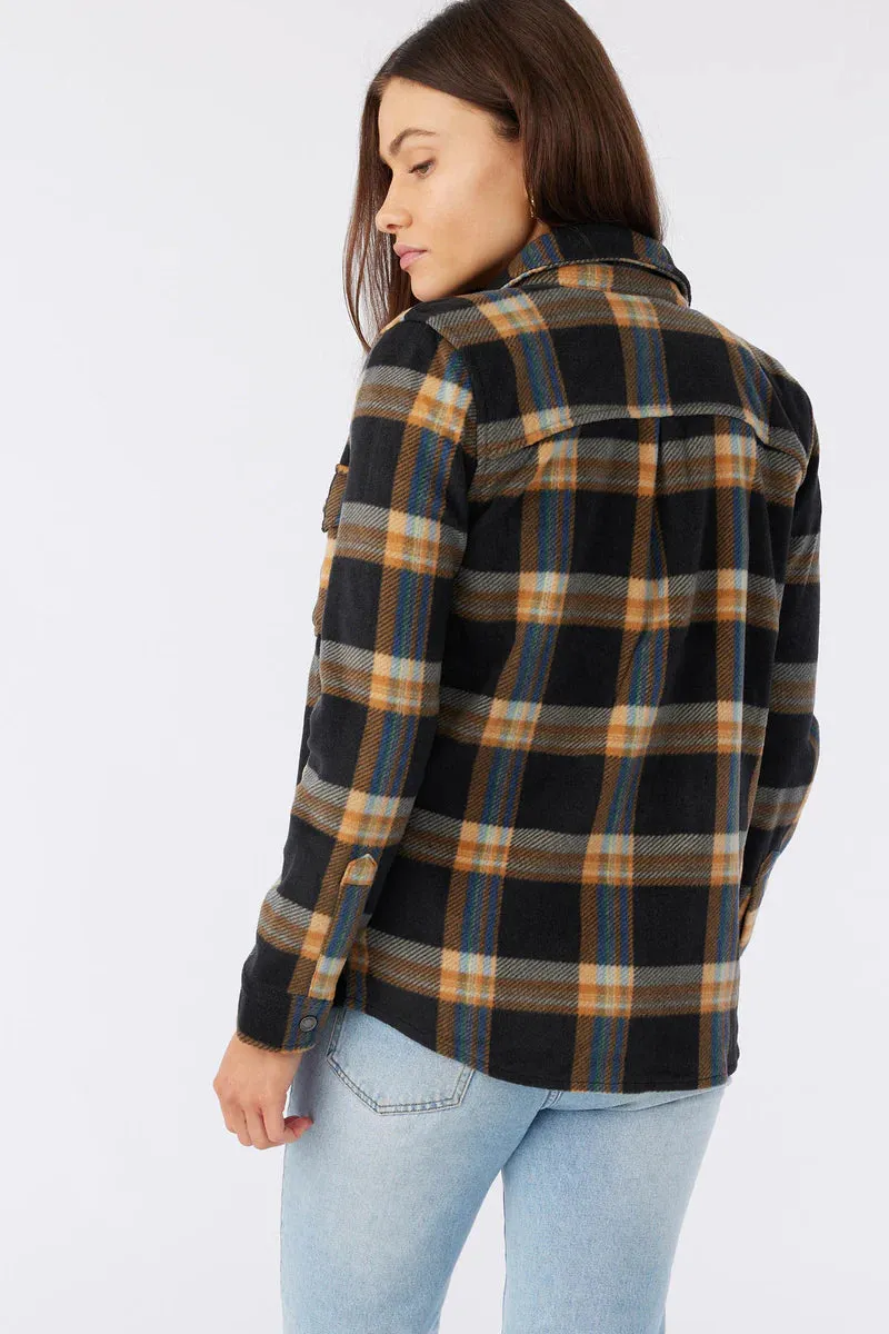 O'Neill Zuma Superfleece Flannel