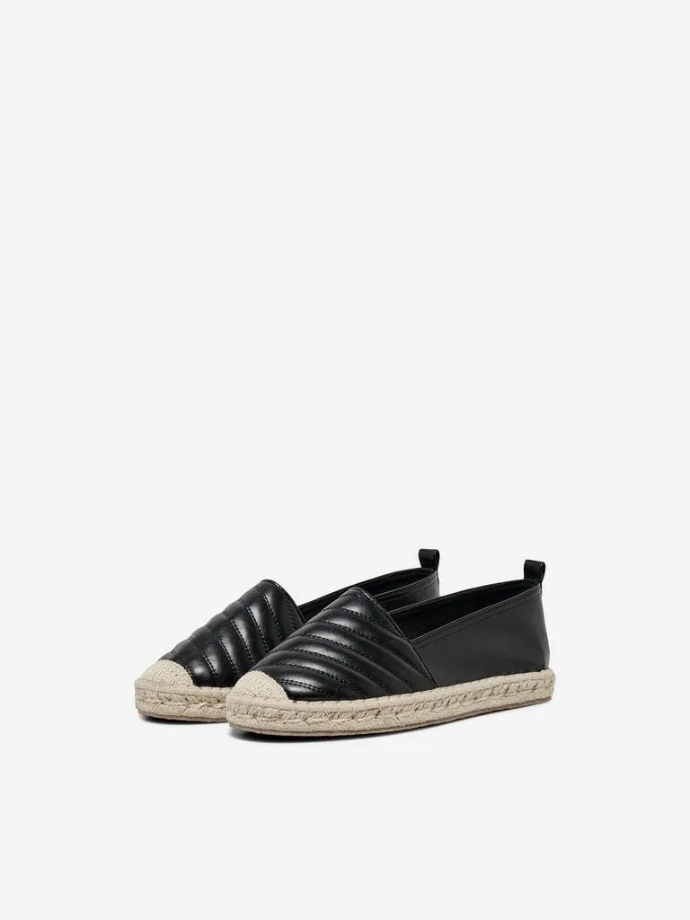 Only Koppa - PU espadrilles