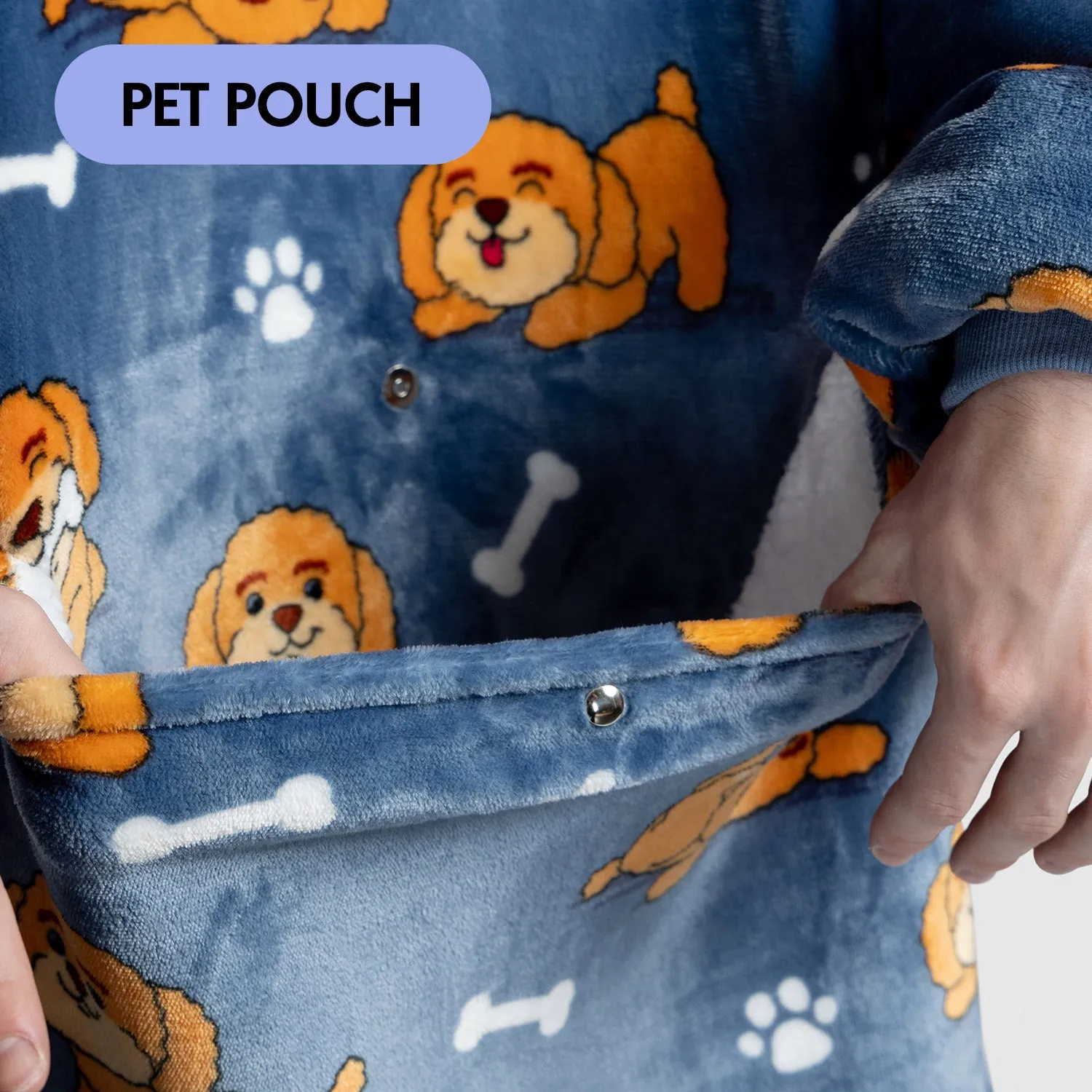 Oodle Pet Pouch