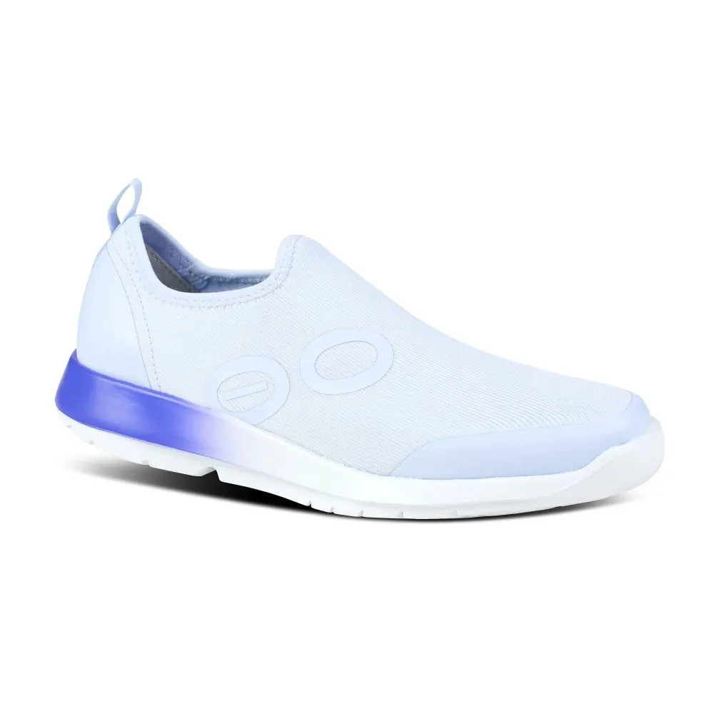 OOFOS Women's OOmg Sport Low - Purple Fade