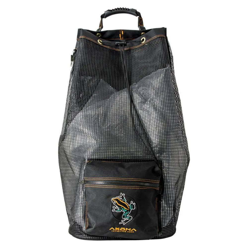 Open Box Akona Georgian Rolling Mesh Backpack