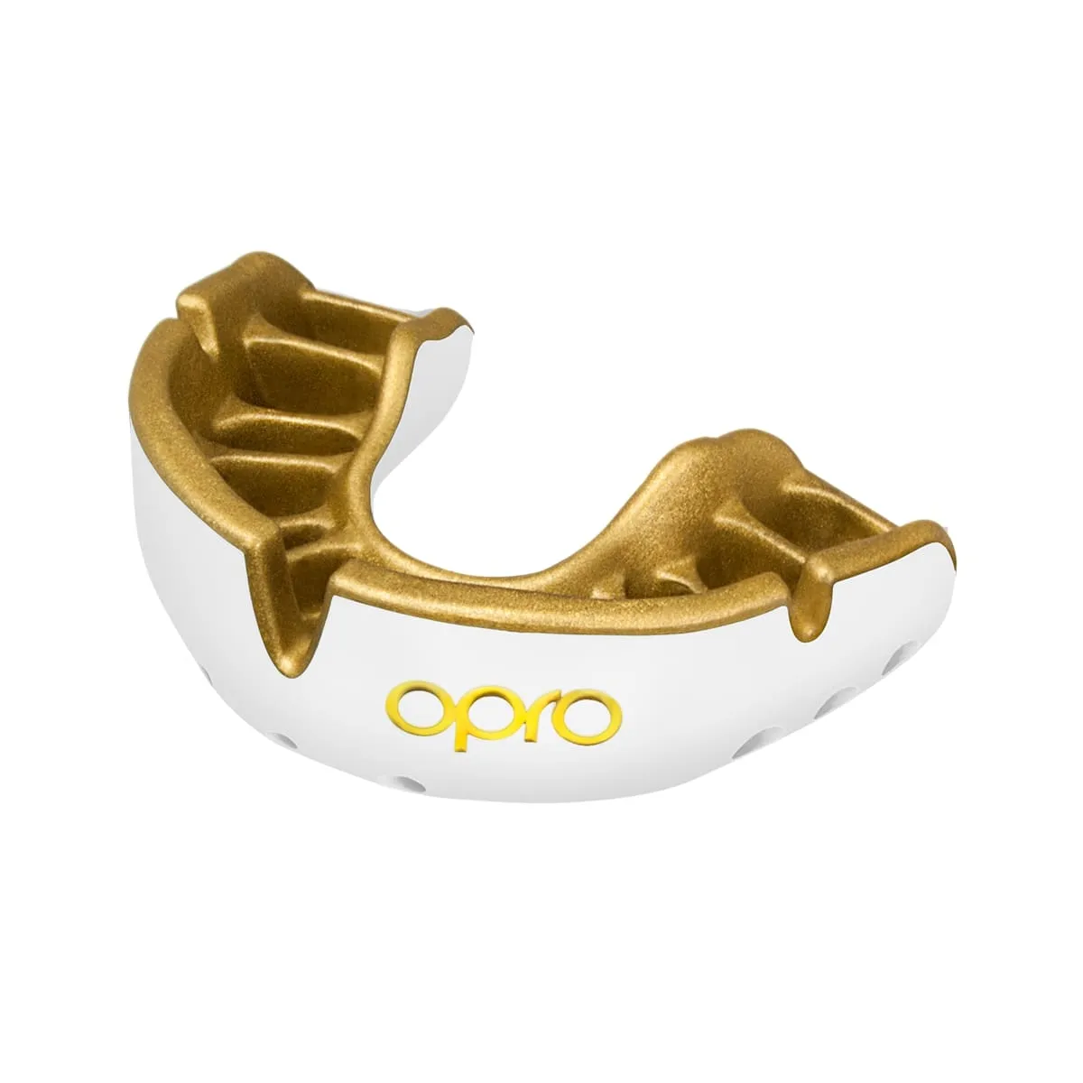 Opro Self-Fit Gold Mouthguard