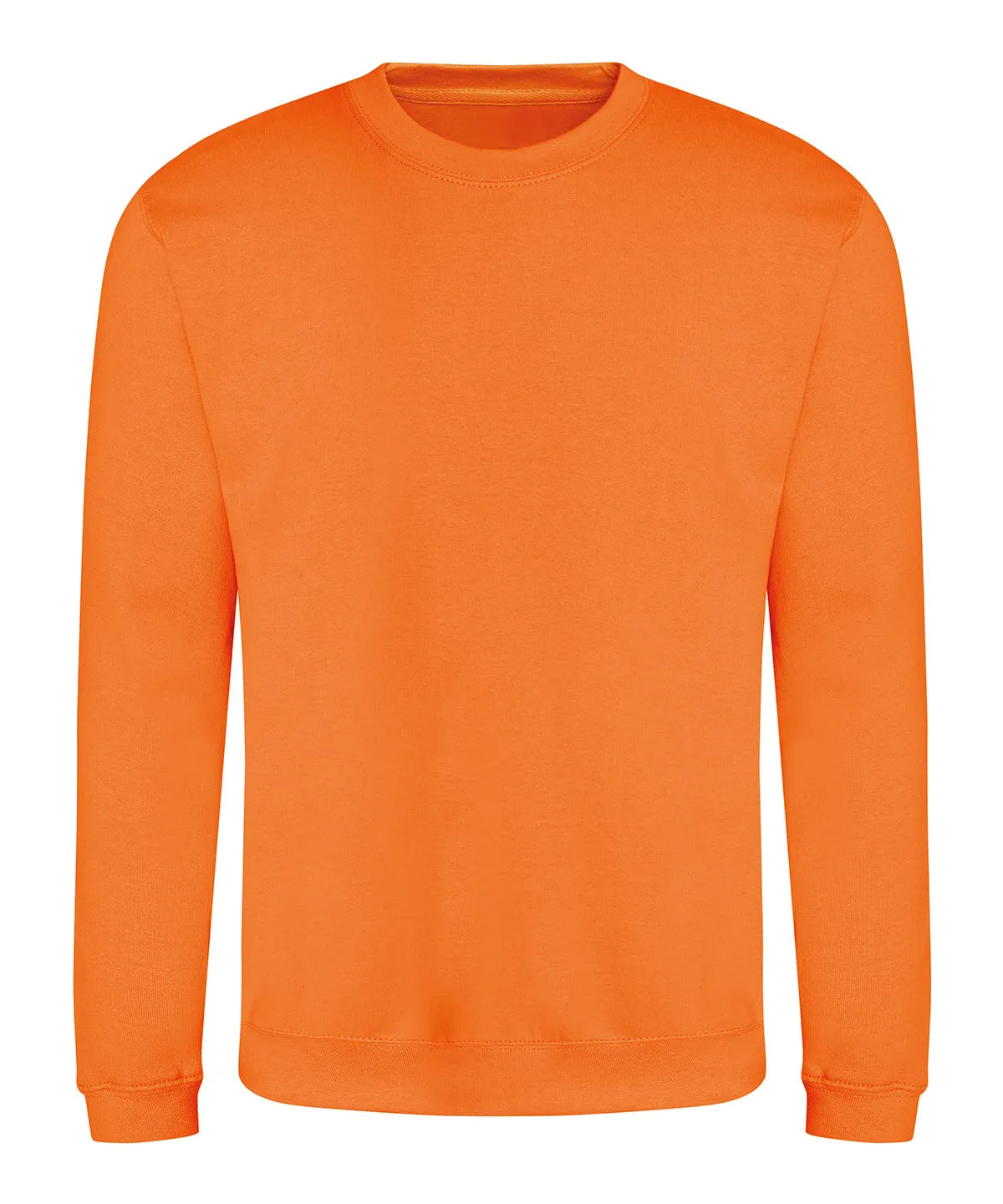 Orange Crush - AWDis sweatshirt