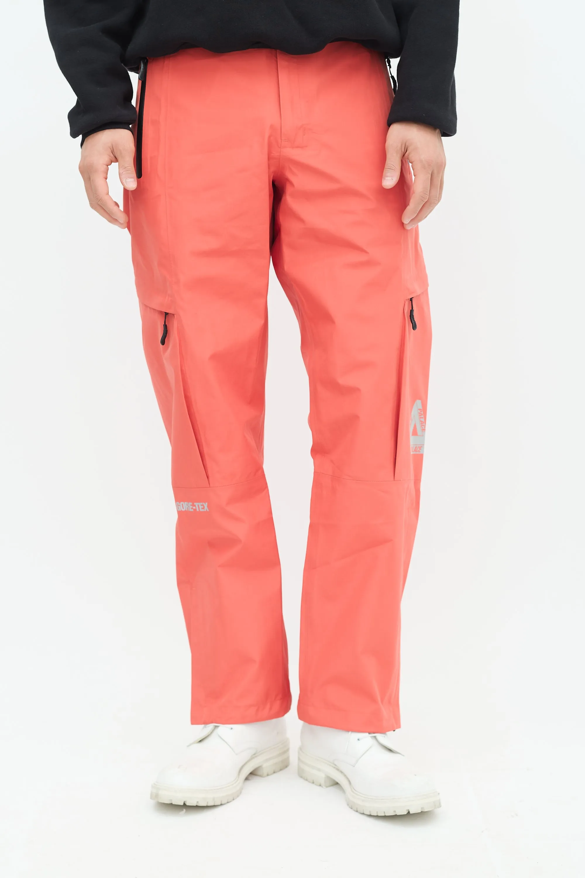 Orange GORE-TEX Cargo Pant