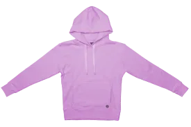 Orchid Purple Imperial Pullover Hoodie