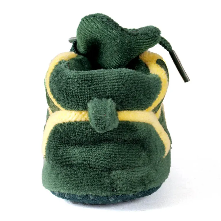 Oregon Ducks Baby Slippers