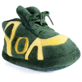 Oregon Ducks Baby Slippers