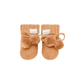 Organic Booties | Ginger