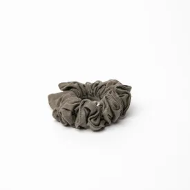 Organic Cotton Scrunchies | Brown