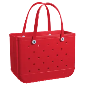 Original Bogg® Bag - off to the races, RED