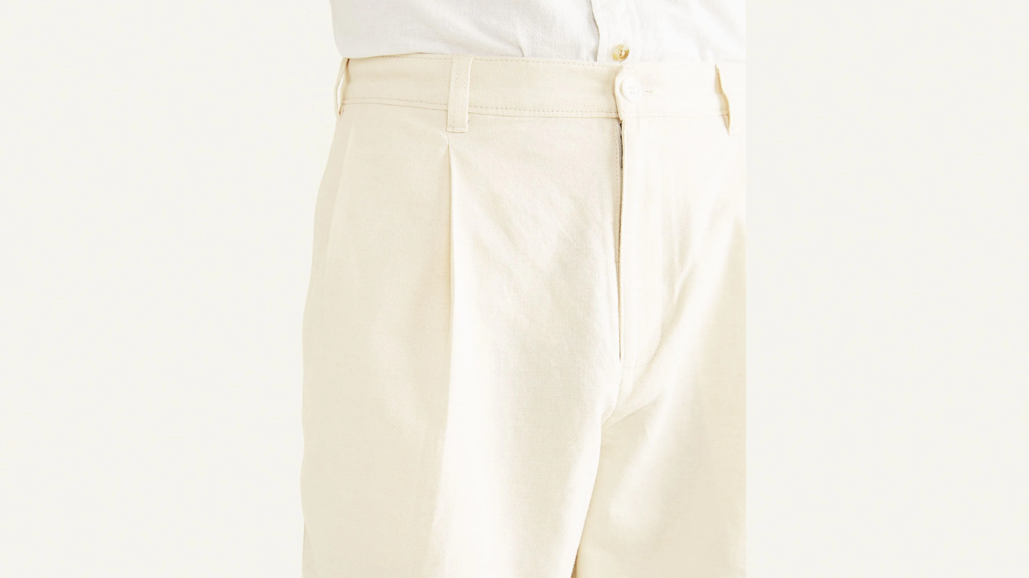 Original Shorts, Pleated