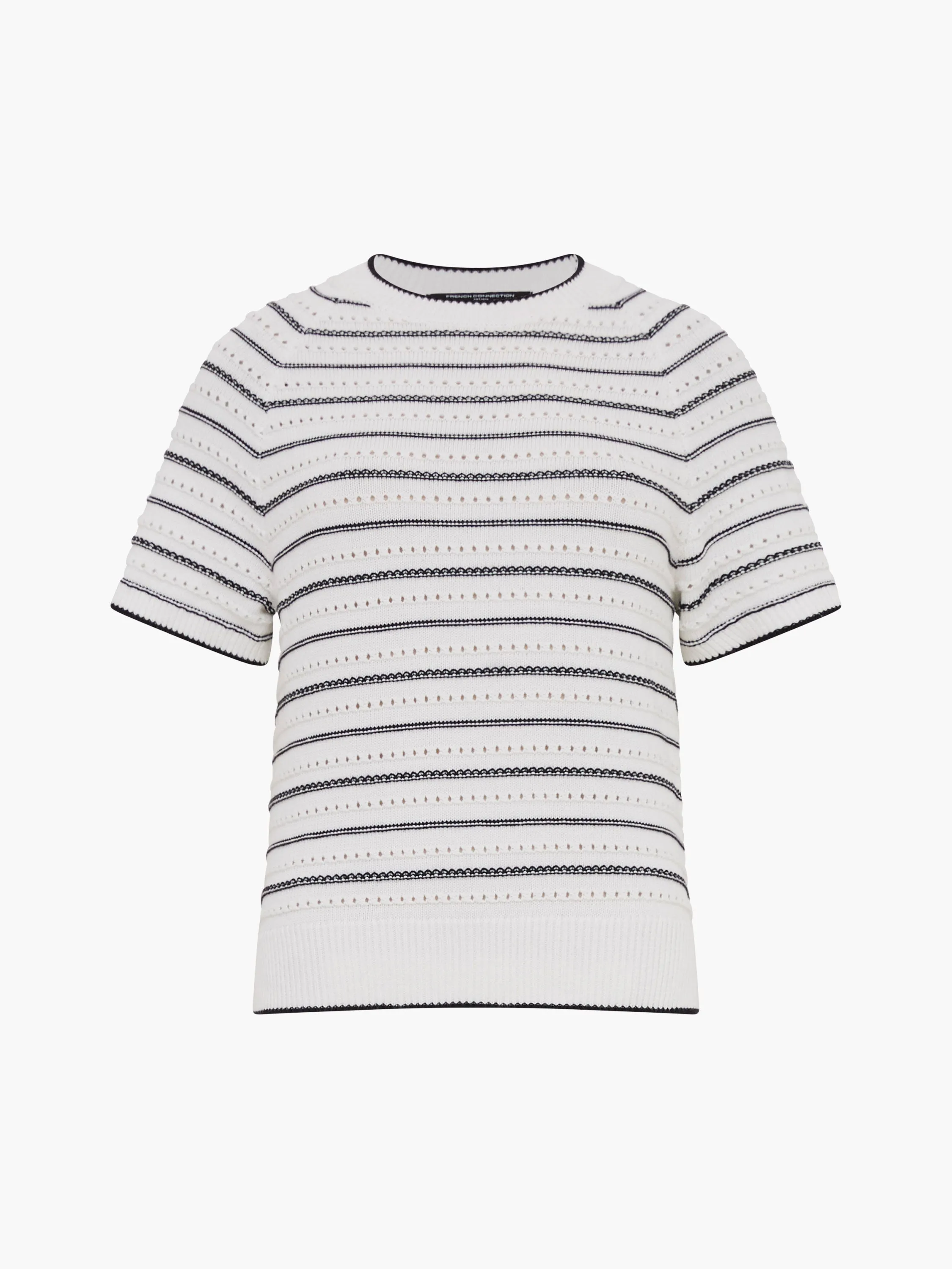 Oskie Short Sleeve Jumper