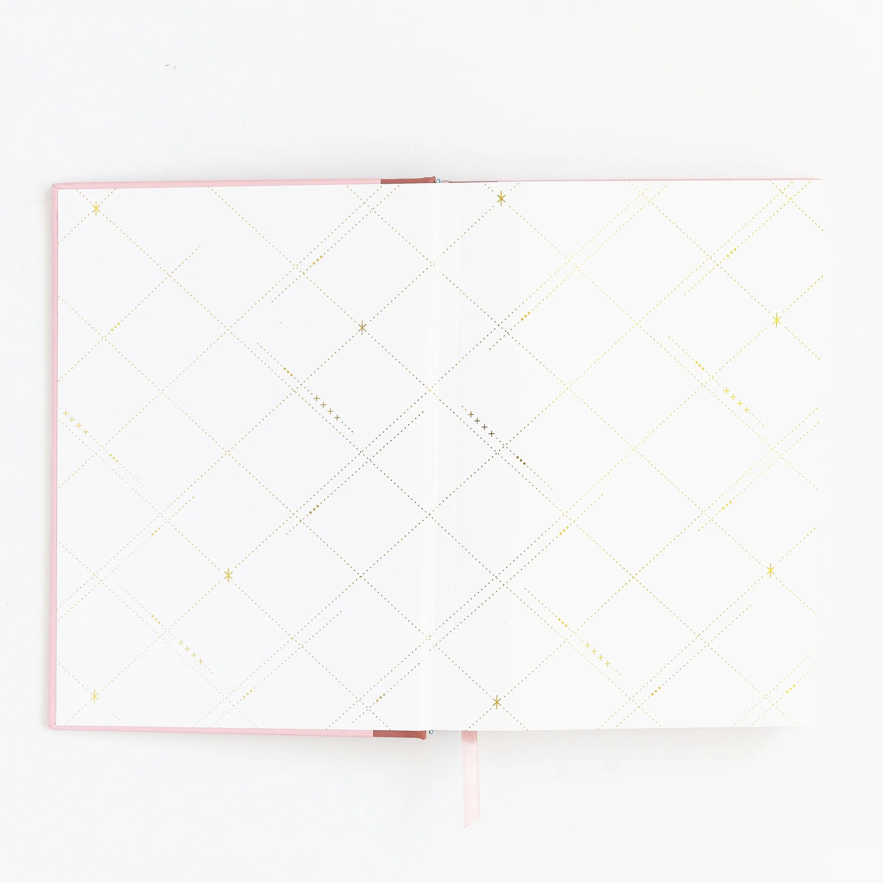 Our Parent   Child Connection Journal: Spark Creativity, Start Conversations (Blush Pink) by Promptly Journals