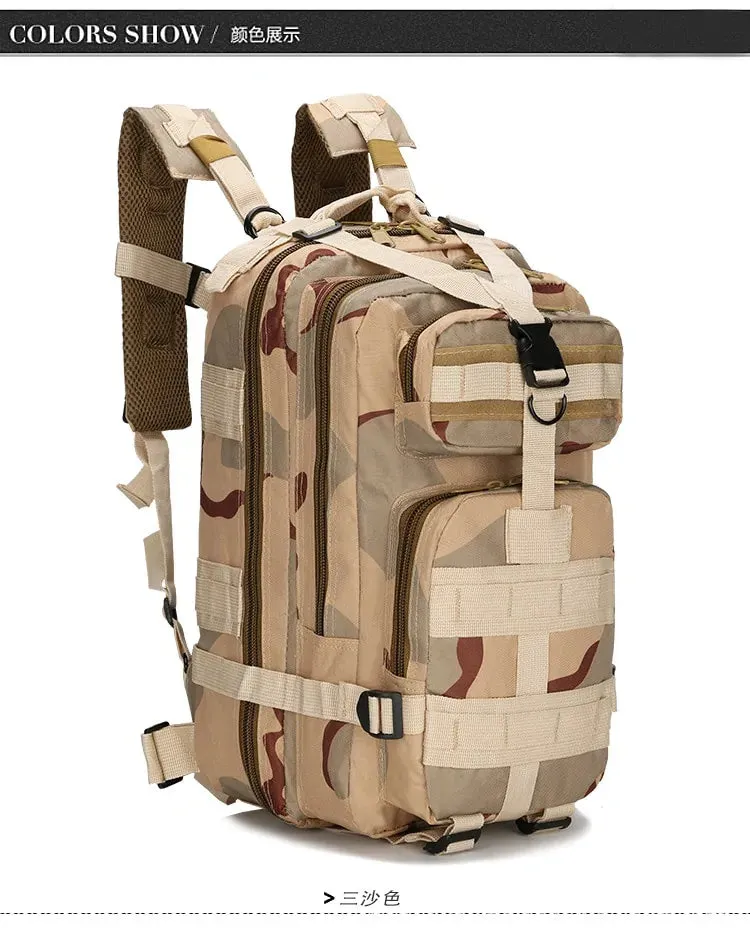 Outdoor Military Trekking Bags