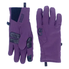 Outdoor Research Women's Sureshot Softshell Gloves