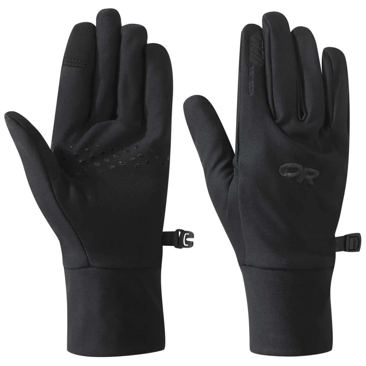 OUTDOOR RESEARCH WOMENS VIGOR LIGHTWEIGHT SENSOR GLOVES