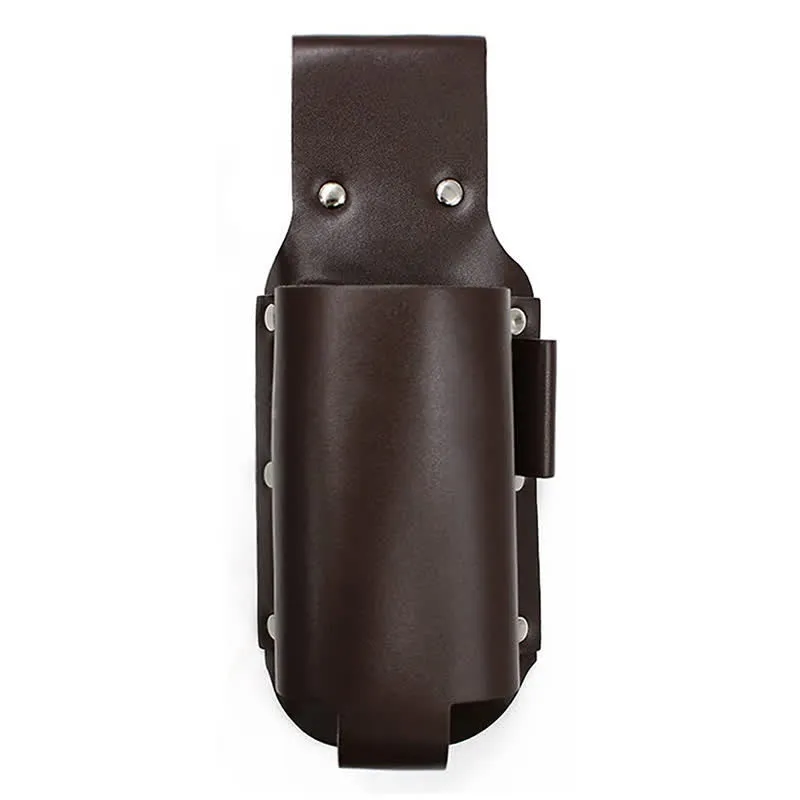 Outdoor Waist-Hanging Beer Bottle Holder Belt Bag