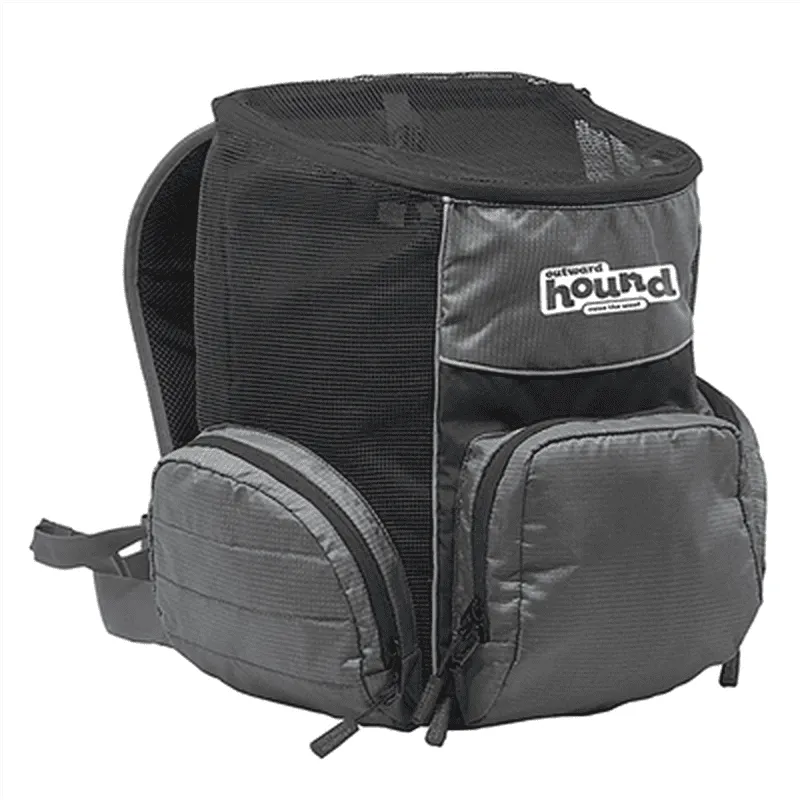 Outward Hound Pooch Pouch Backpack Carrier Small