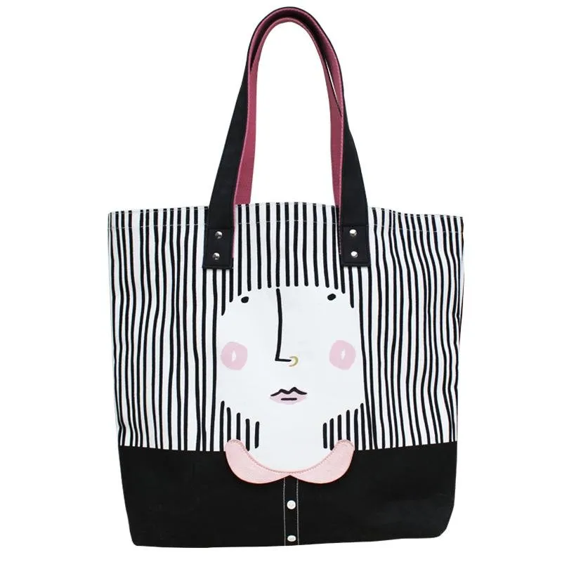 Over The Moon Girl Shopper