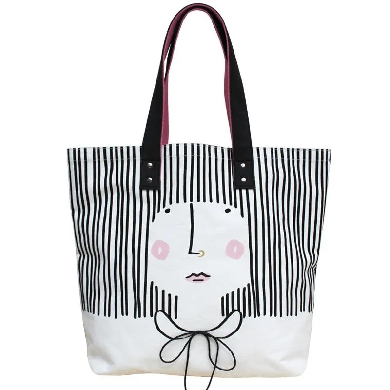 Over The Moon Girl Shopper