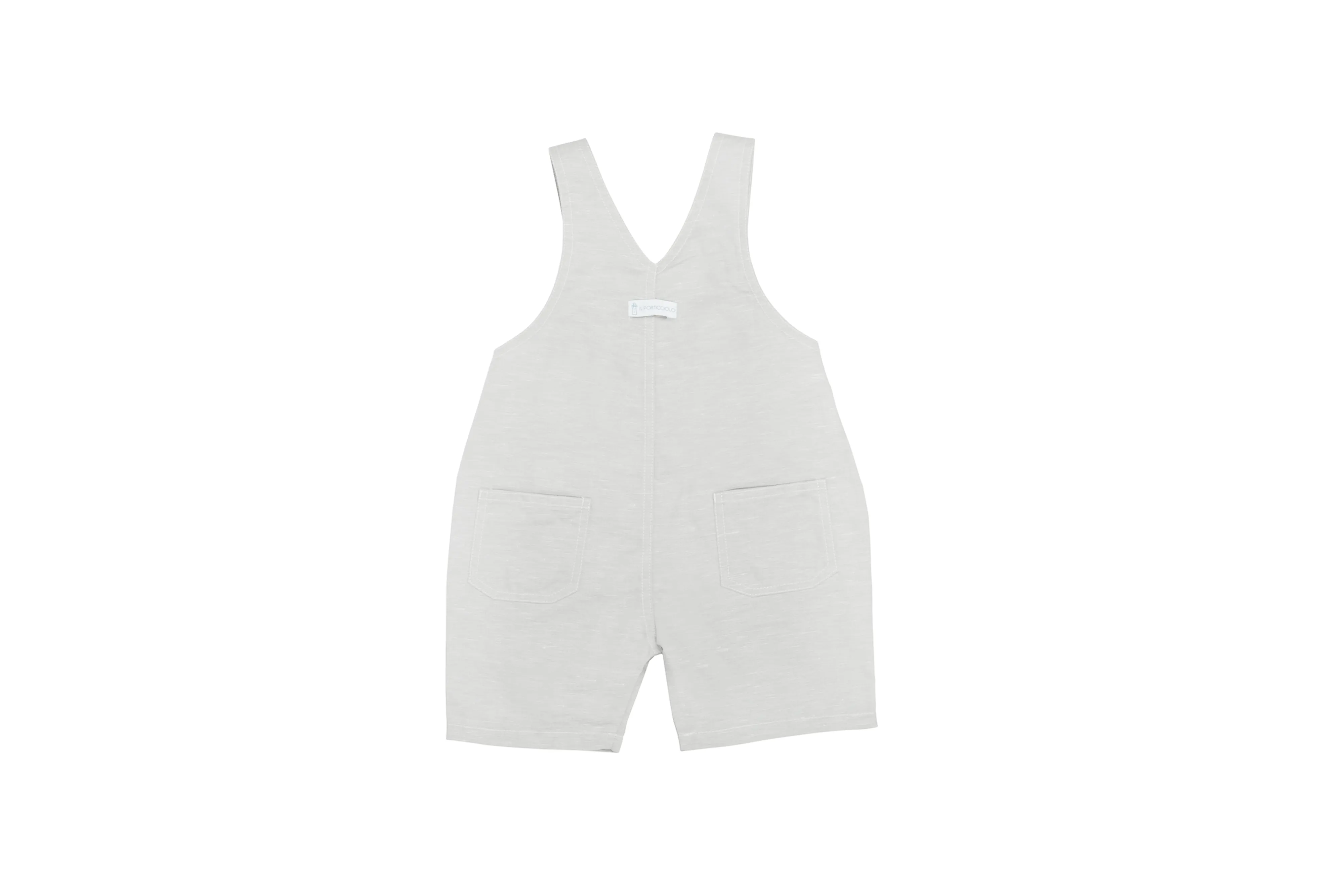 Overalls - Light Grey