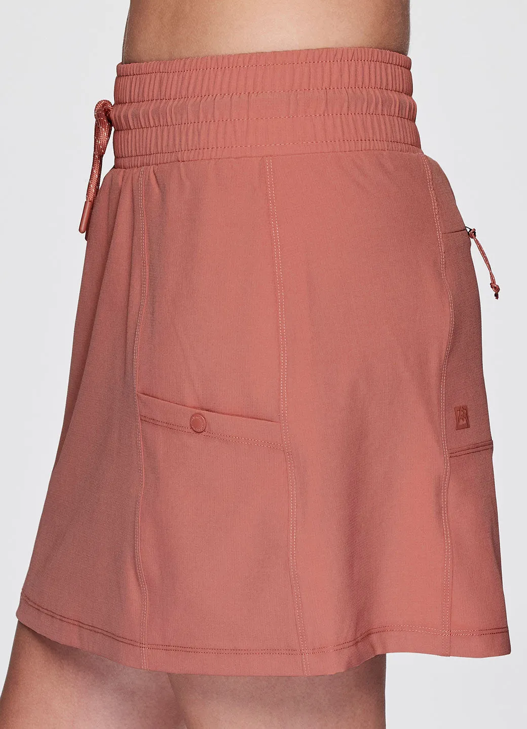 Overlook UPF Ripstop Skort