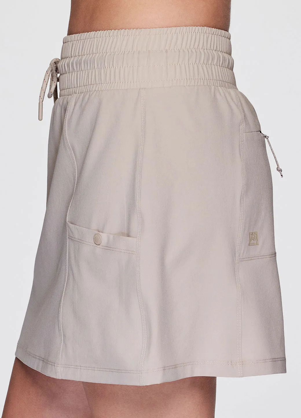 Overlook UPF Ripstop Skort