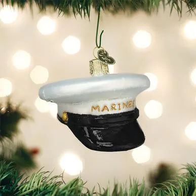 OWC Marine's Cap Ornament, 32379