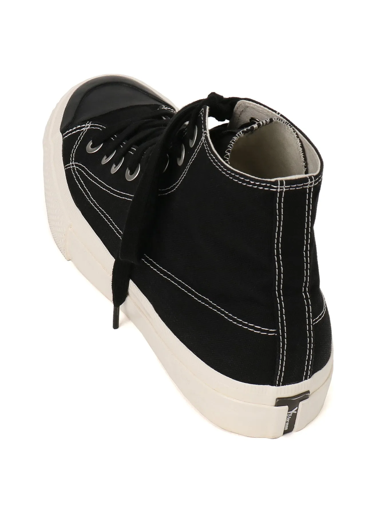 OXFORD HIGH TOP SNEAKERS