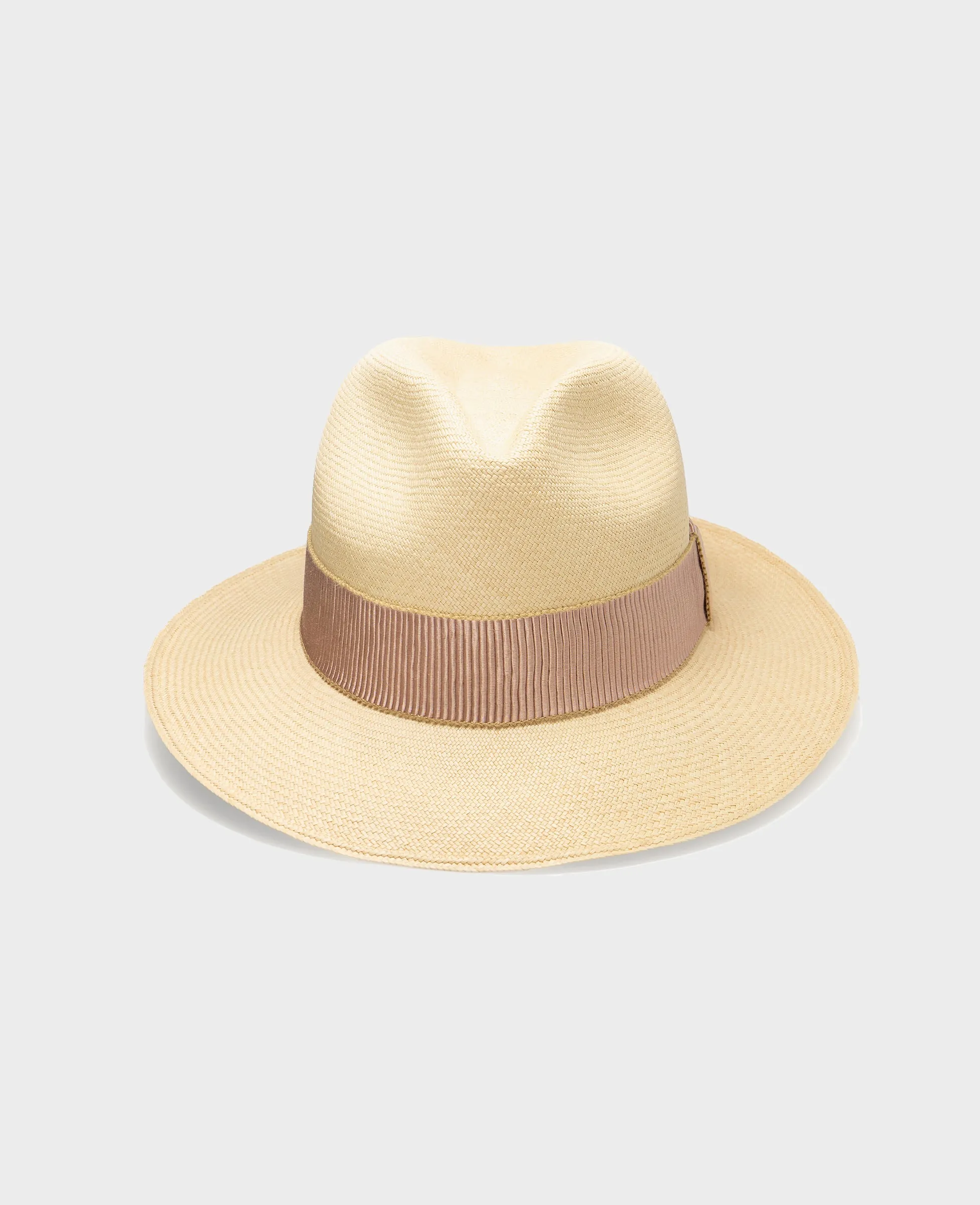 Pachacuti Hathaway Fine Weave Fedora Hat