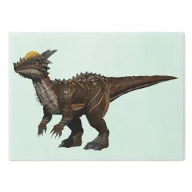 Pachycephalosaurus Cutting Board