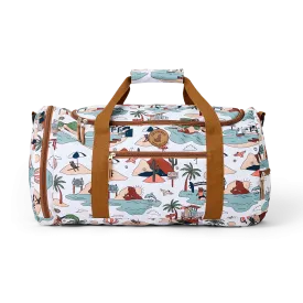 Packable Duffle Bag - Paradise