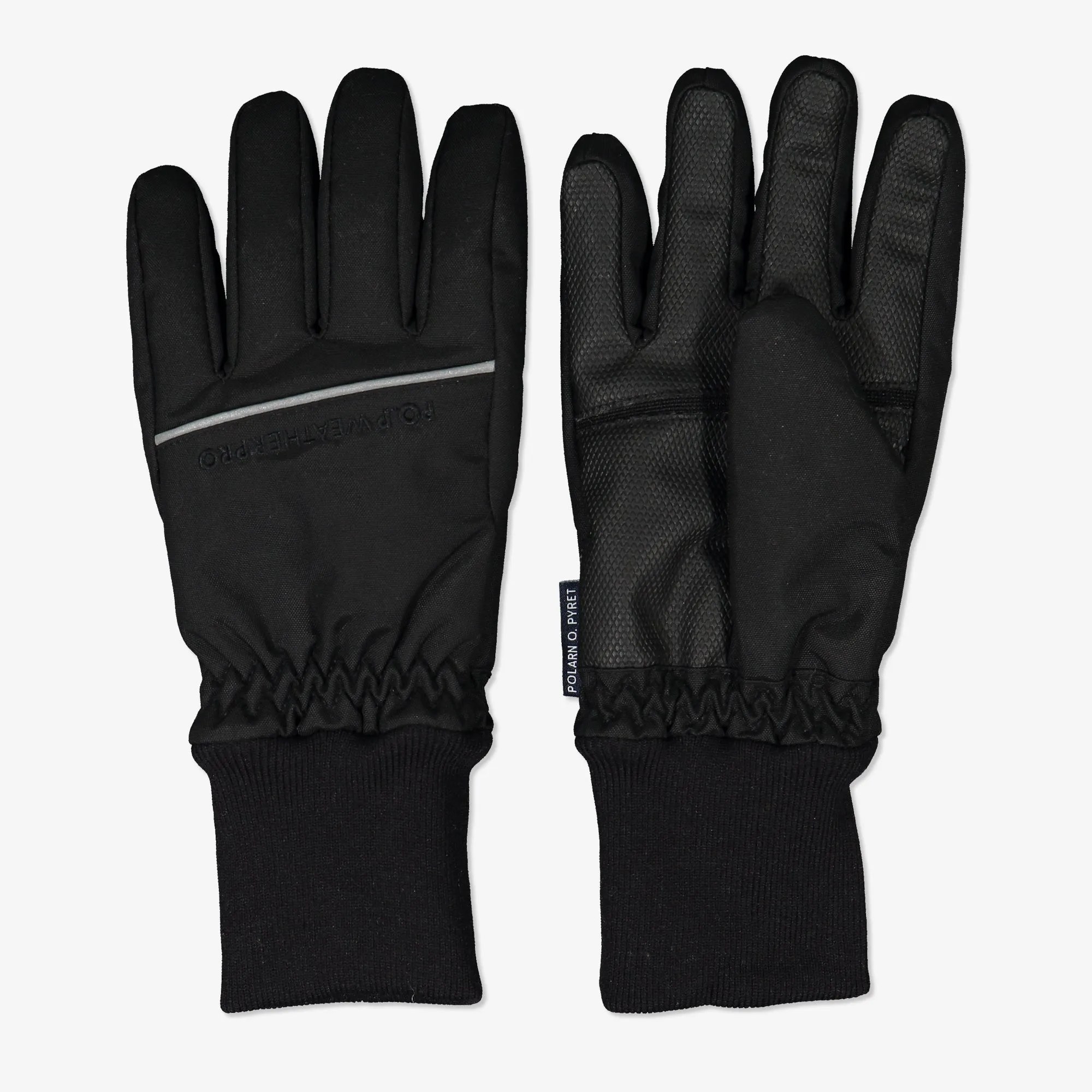 Padded Winter Gloves