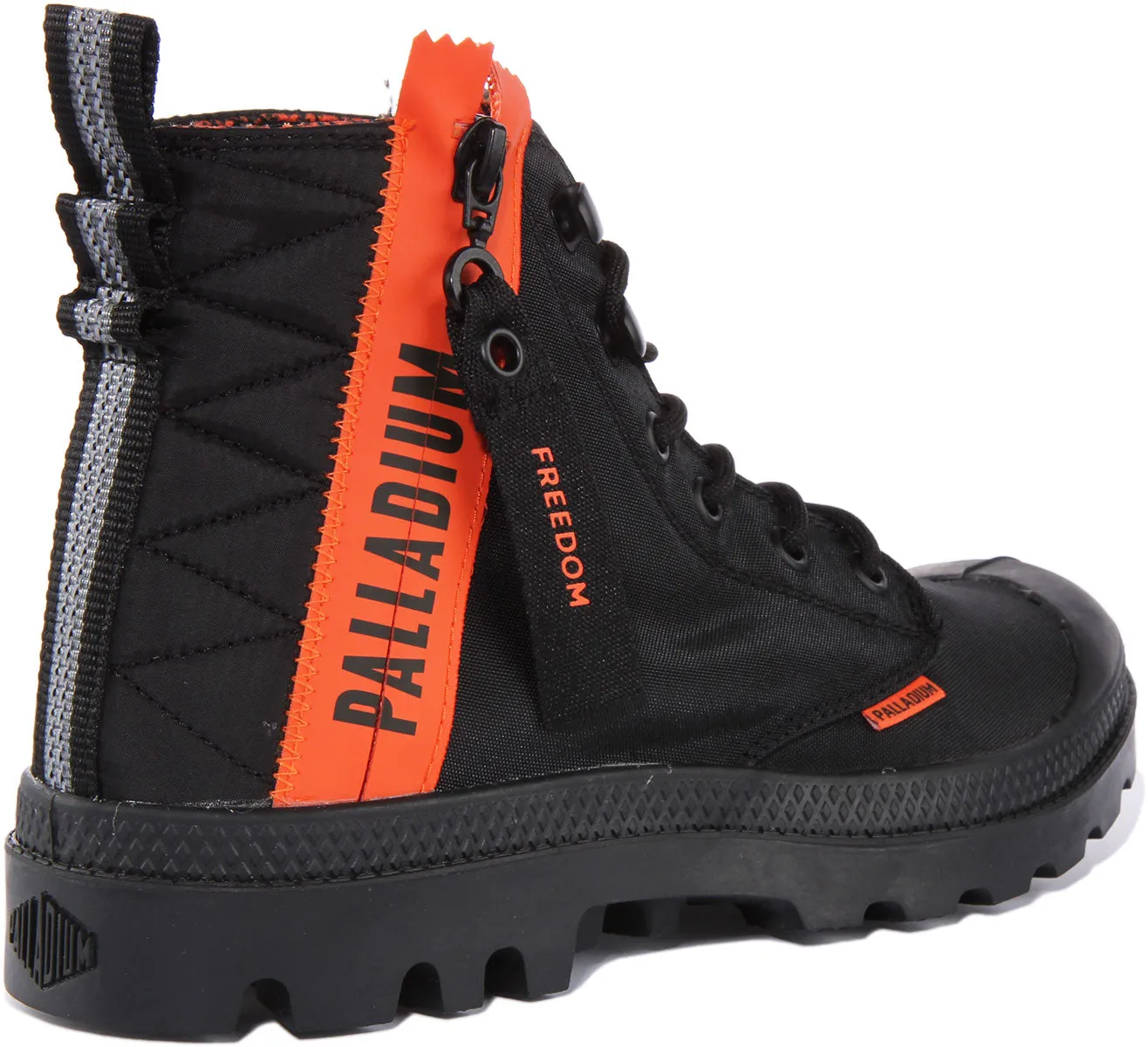 Palladium Pampa Unlocked In Black