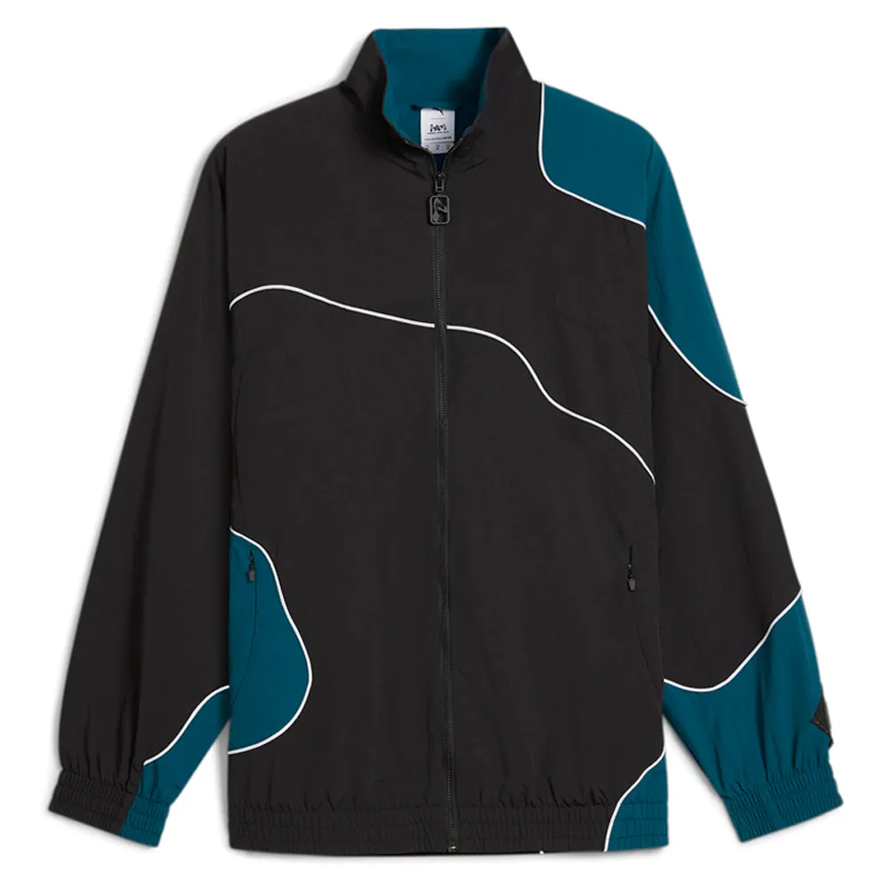 P.A.M. x Cellerator Full Zip Track Jacket