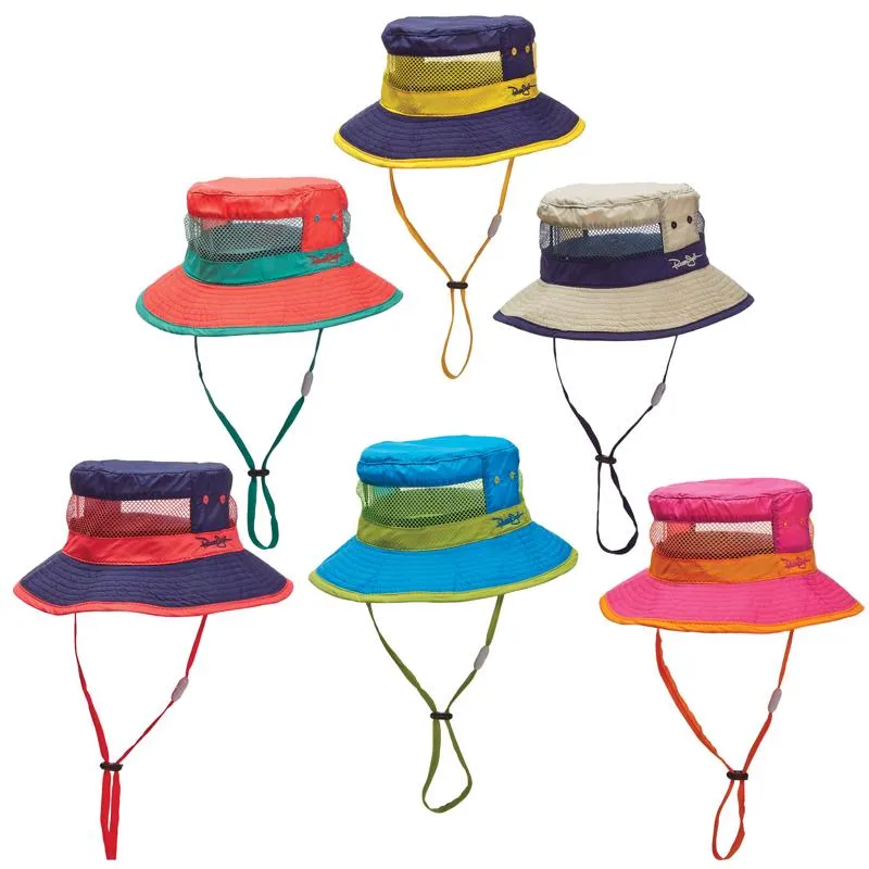 Panama Jack Gulper Bucket Hat Assorted Kid's