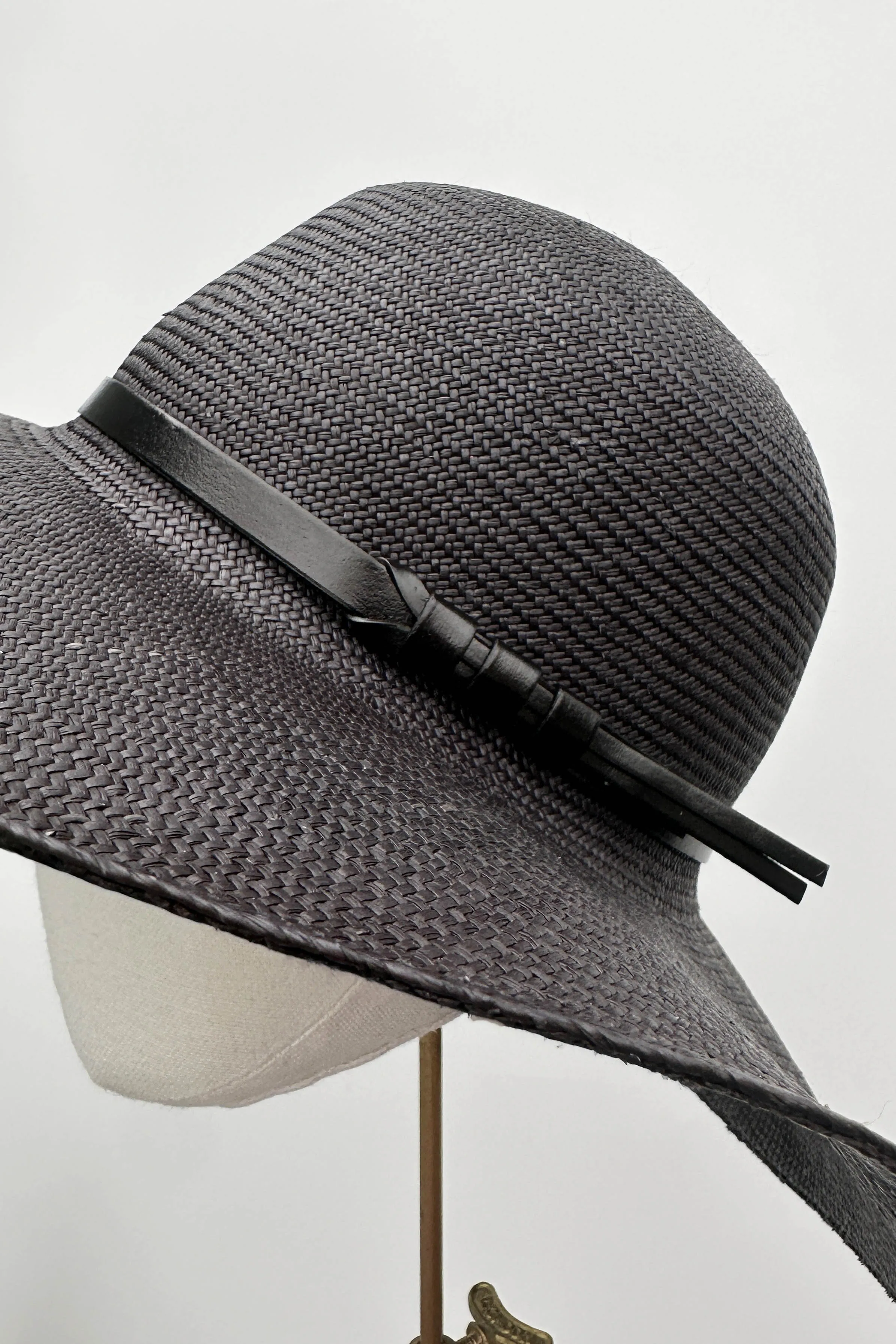 Panama Straw Sun Hat